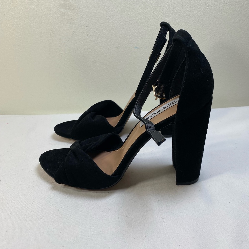 Steve Madden Block Heels